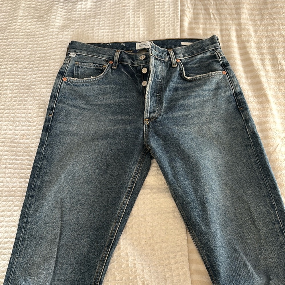 New citizens of humanity jeans